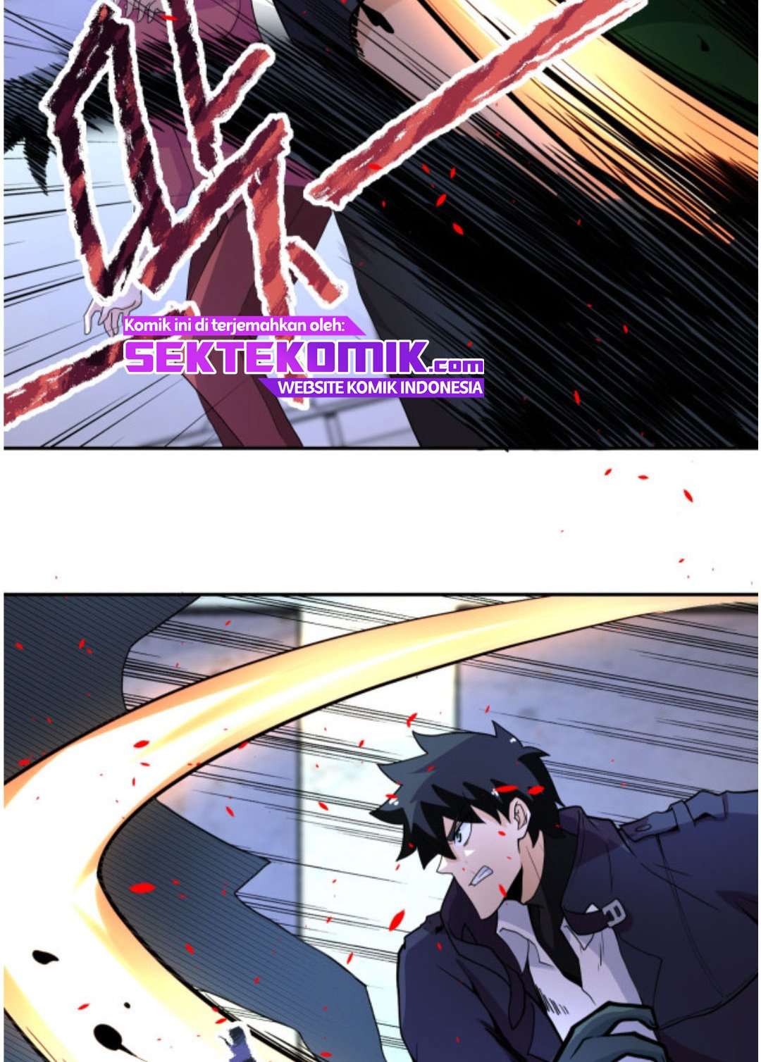 Super System Chapter 169 Bahasa Indonesia